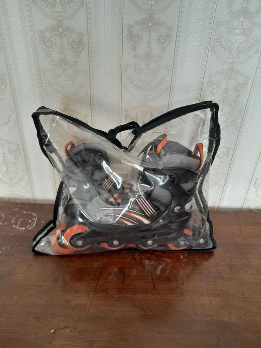 Дитячі підліткові ролики розміру 33-37