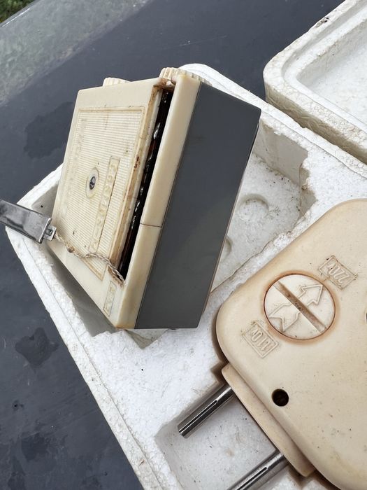 Радиоприёмник космос м