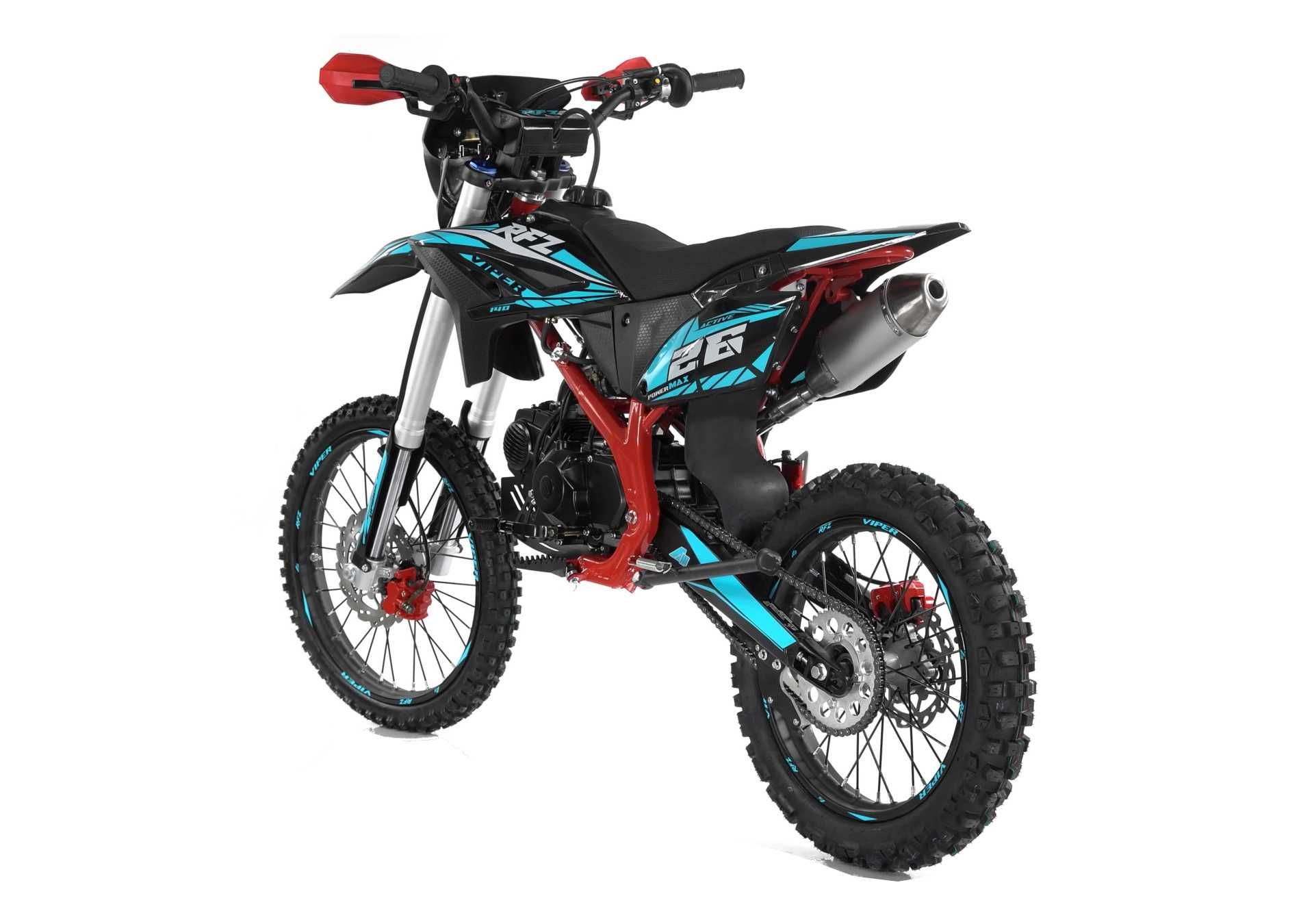 Cross 140 RFZ Viper 125 Raty Dostawa XB38 Xmotos Kros kross quad