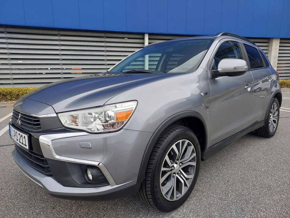 Mitsubishi ASX LIFT 1.6 117KM 2017 * XENON KAMERA KEYLESS * Bezwypadkowy * Opłacony !