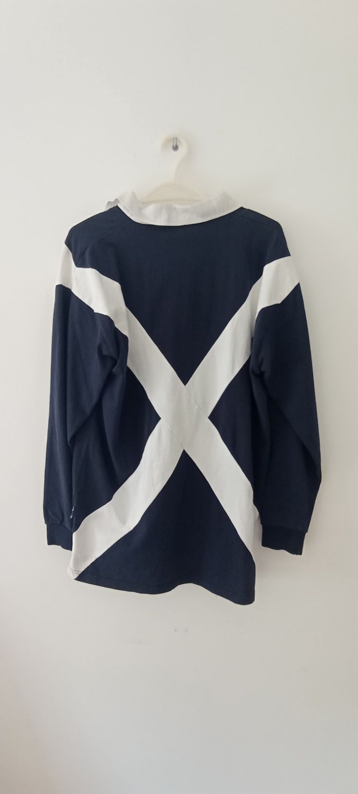 Camisola Escócia de Rugby