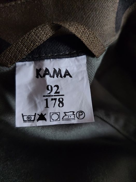 Ubiór wojskowy "moro"