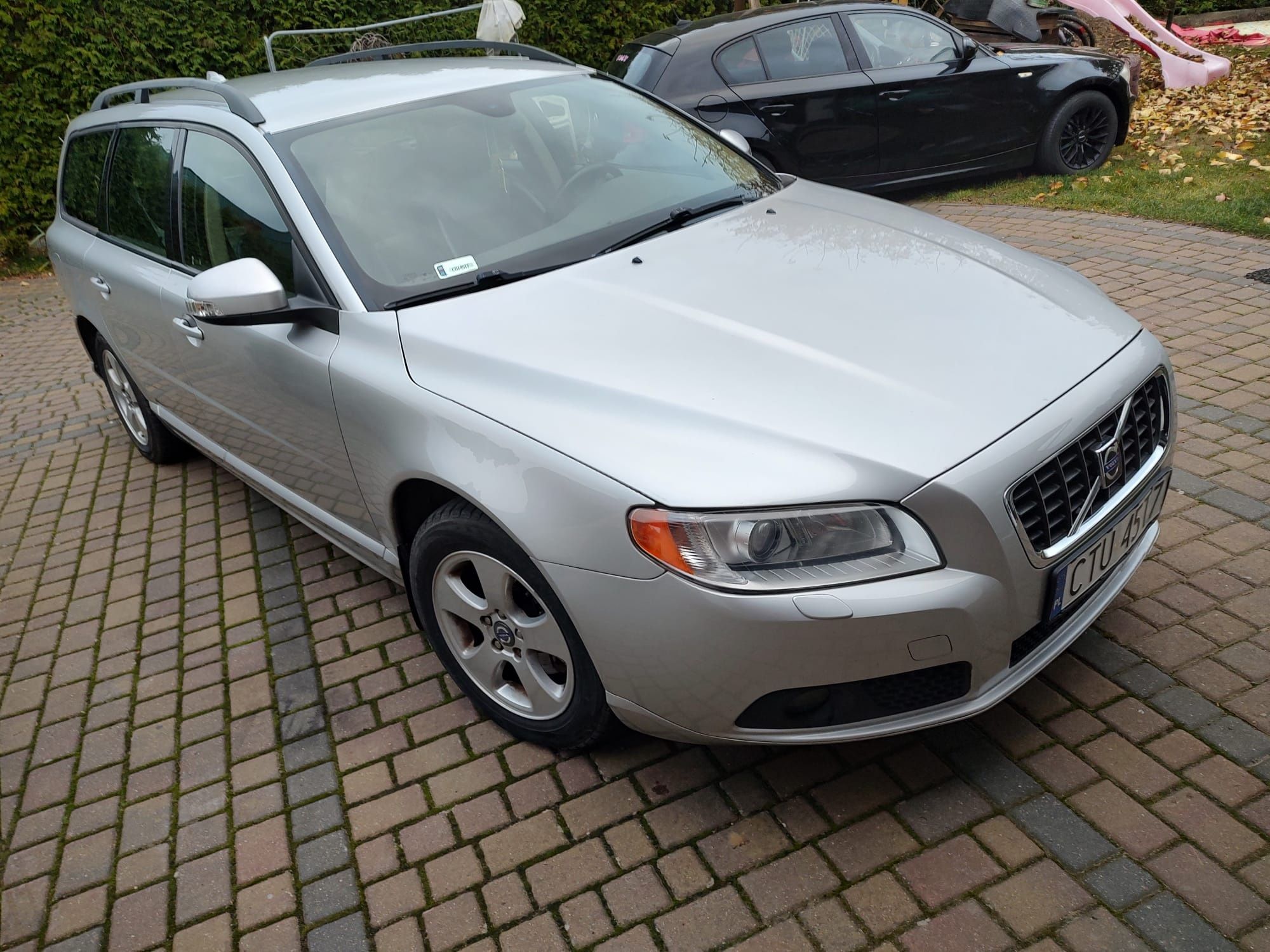 Volvo V70, 2008 rok