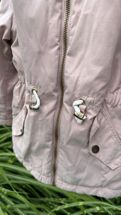 Парка на дівчинку 104 Осіння курточка 104