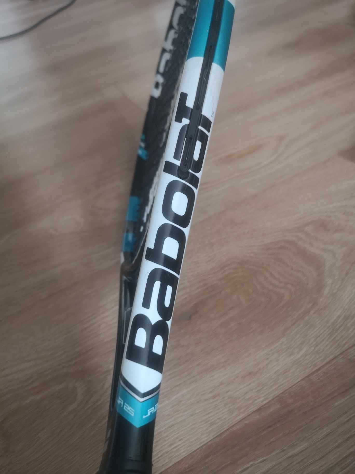 Rakieta Tenisowa Babolat jr 25