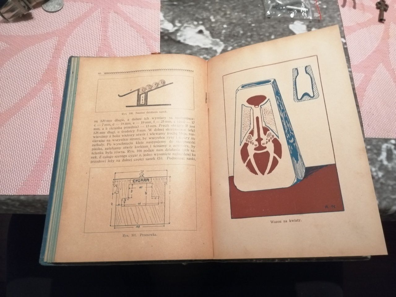 Majster do wszystkiego 1924 rok