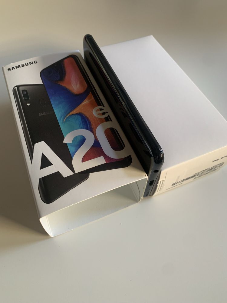 Samsung galaxy A20e