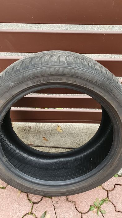 Opony Falken Eurowinter Hs01 245/45R19