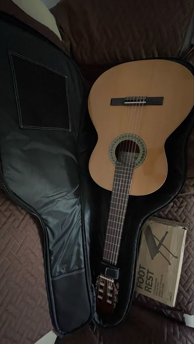 Vendo Violão/Guitarra PACO CASTILLO 201