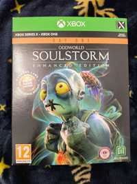 Oddworld soulstorm enhanced edition Xbox
