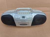 stary radiomagnetofon radioodtwarzacz GRUNDIG K-RCD 120