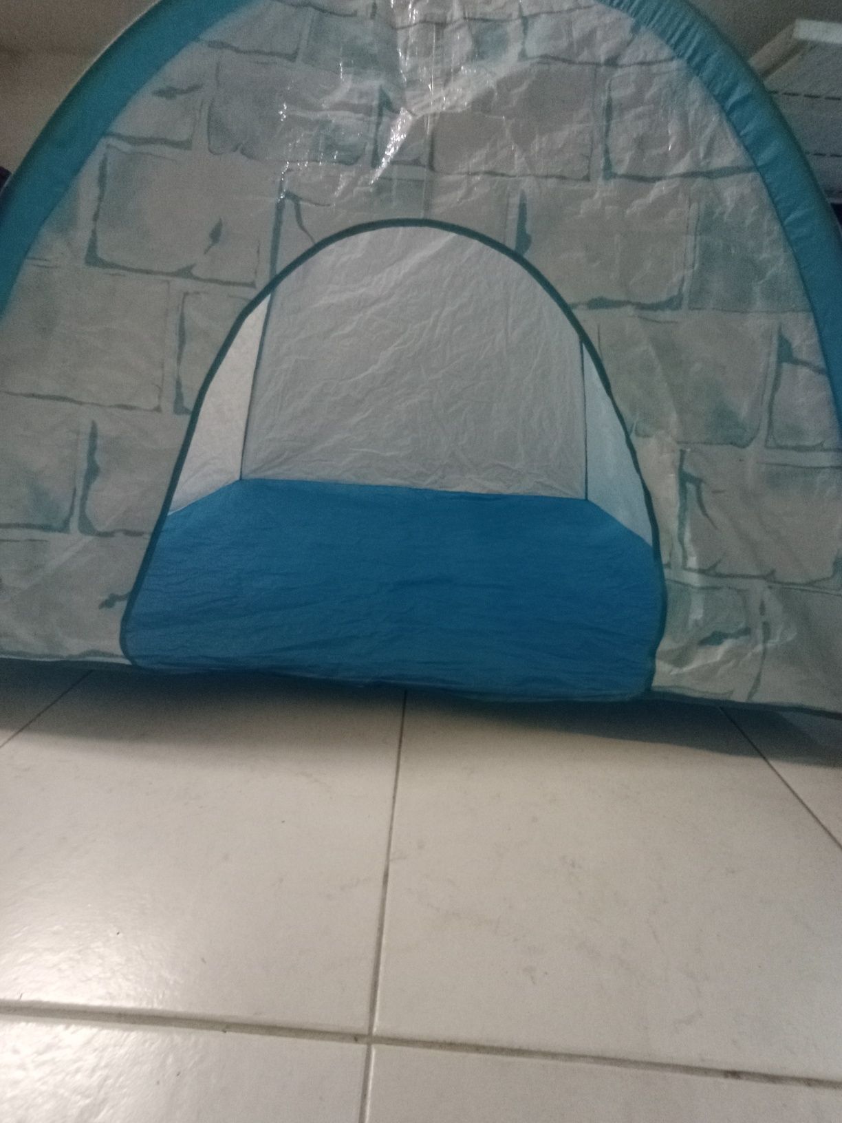 Tenda Iglo para criança