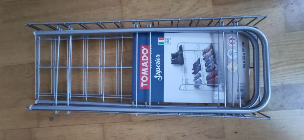 Szafka na buty półki do szafy i kublak