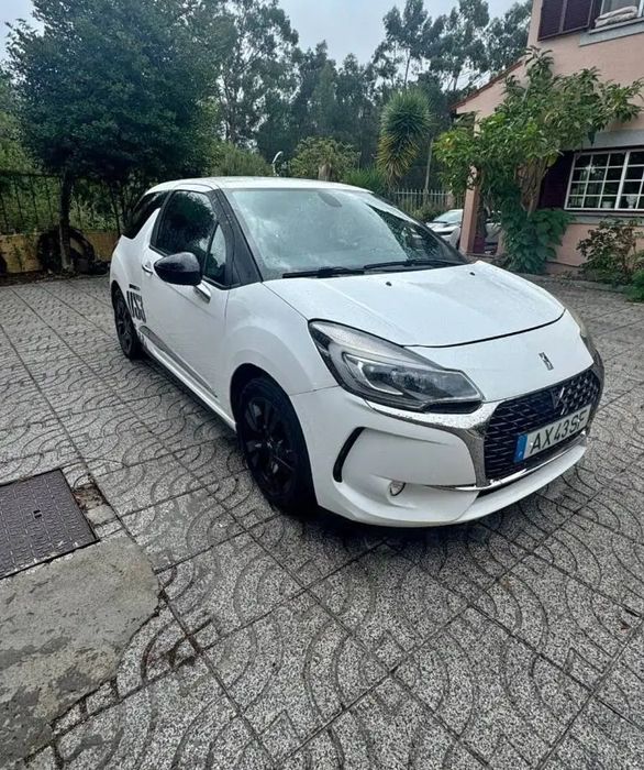 Citroën DS3 1.6 Hdi 2013