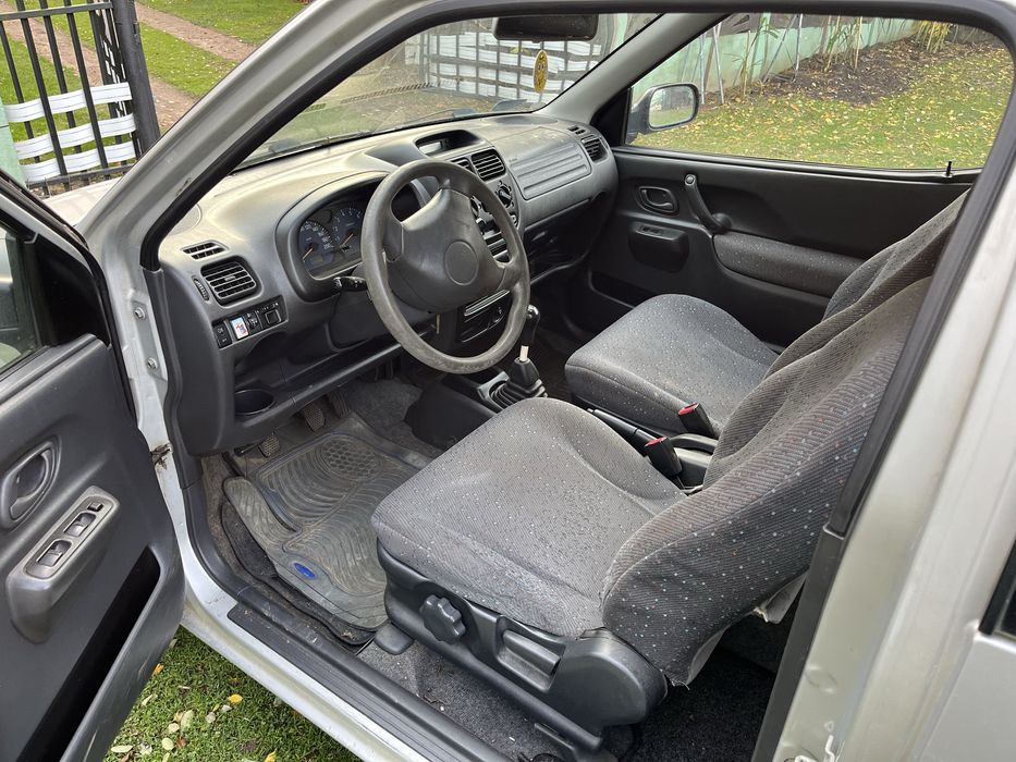 Sprzedam suzuki ignis