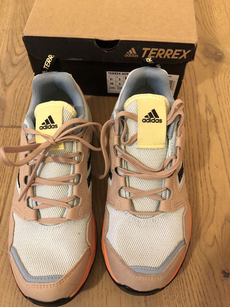 Adidas terrex buty