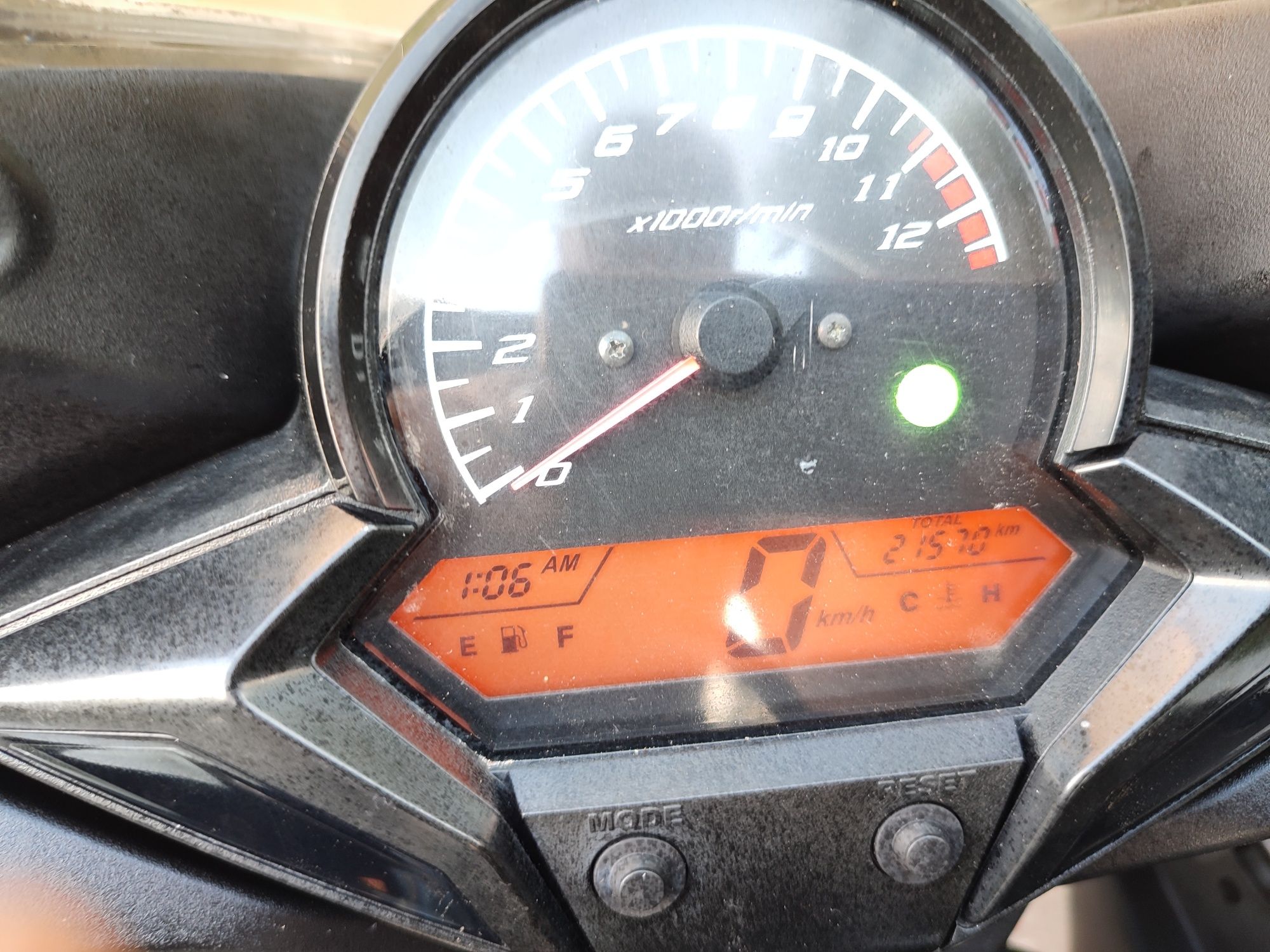 Honda CBR 125 R JC50 Kat. B, A1  2015r 21 tys km Transport *