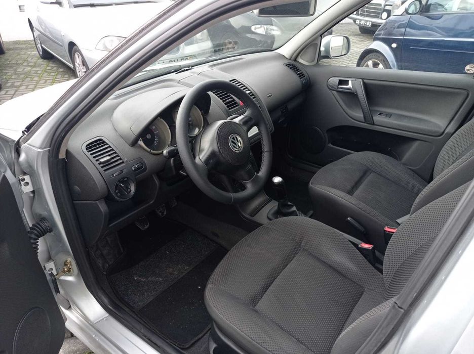 Volkswagen Polo 1400 TDI