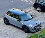 MINI Cooper S Mini Cooper S F56 Hot hatch niski przebieg 75 tyś.
