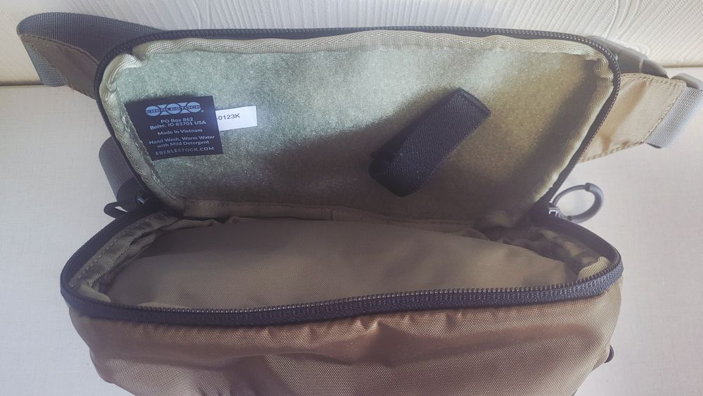 Продам поясну сумку Eberlestock