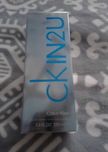 Calvin Klein CKIN2U HIM 100ml EDT ZAFOLIOWANE perfumy męskie