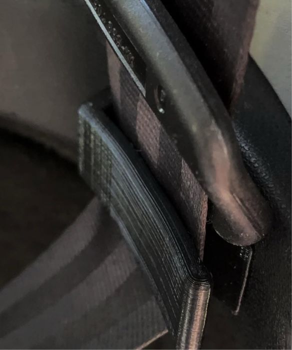 Фіксатор ремня Scenic 3