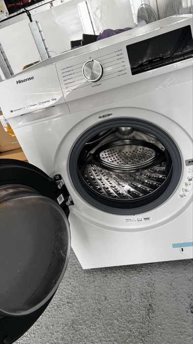 Maquina de lavar 10kg