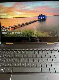 HP spectre x360 convertible (touch)