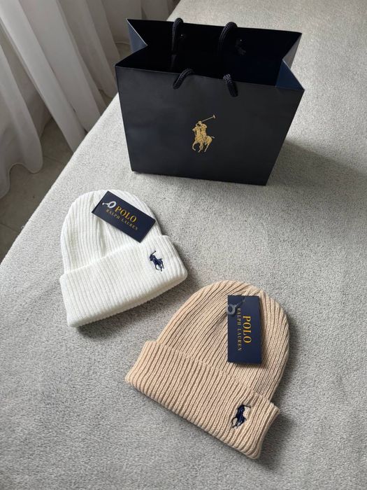 Зимова шапка Polo