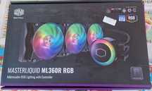 Cooler Master MasterLiquid ML360R RGB 3x120mm
