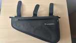 Torba rowerowa / sakwa WOZINSKY 3.5l SZARA