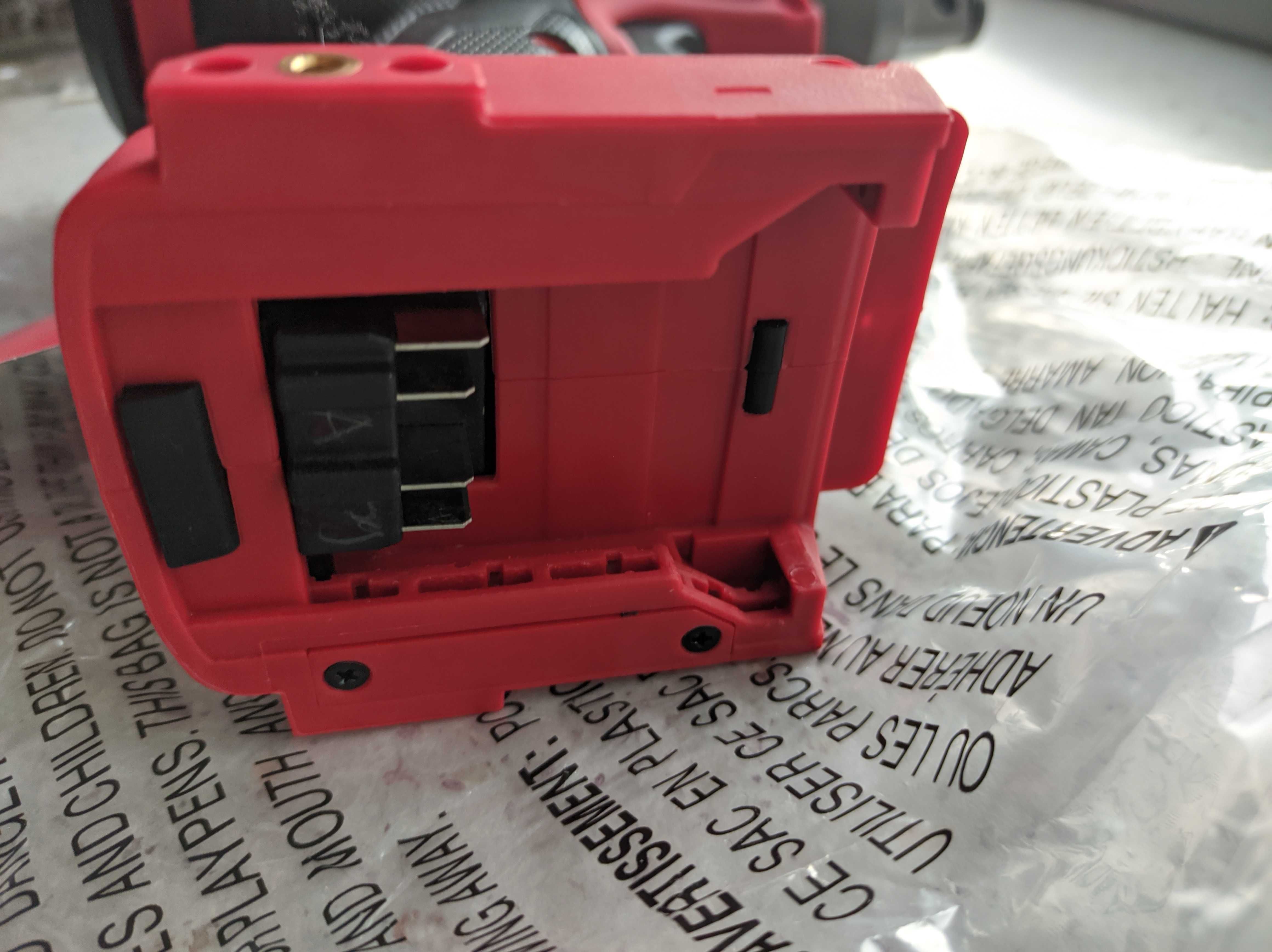 Бесщеточный ударный гайковерт Milwaukee М18 FUEL 2864-20 ONE-KEY 3/4"