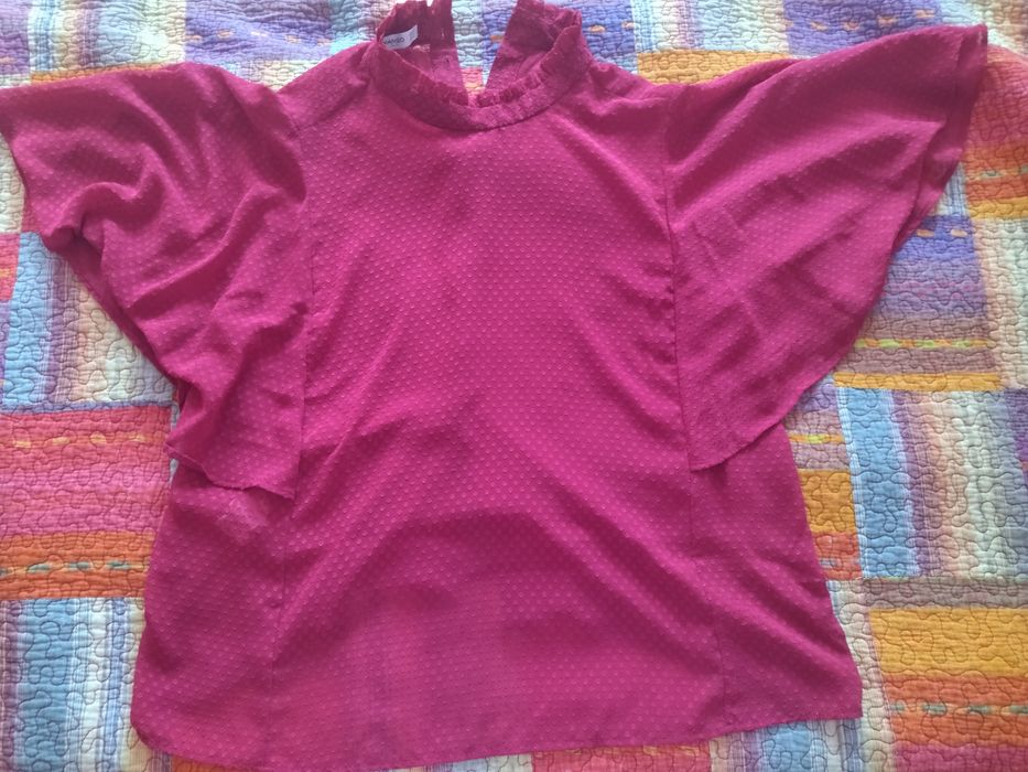 Blusa senhora em bom estado