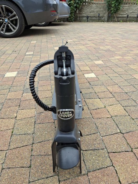 Sprzedam ramę do hulajnogi elektrycznej land-rover 2022