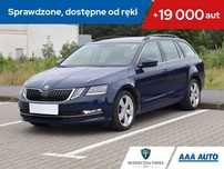 Skoda Octavia 1.4 TSI Style , Salon Polska, 1. Właściciel, Serwis ASO, DSG,