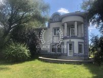 БЕЗ% Продажа дома с выходом на Днепр Конча-Заспа Козин дамба 20 соток