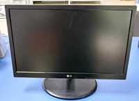 Продам новый монитор LG 19M38  19" 19V-0.8A  16:9 с кабелями