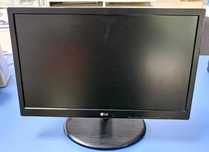 Продам новый монитор LG 19M38  19" 19V-0.8A  16:9