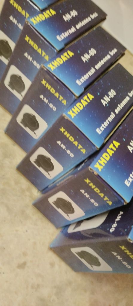 Антена XHDATA AN-80 для FM/SW радіо, 6.9 м, оригінал
