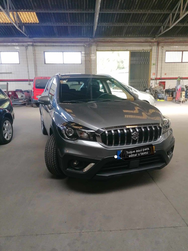 Suzuki S-Cross GLE