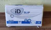 Памперсы для взрослых ID Slip Plus Expert. Размер - M.