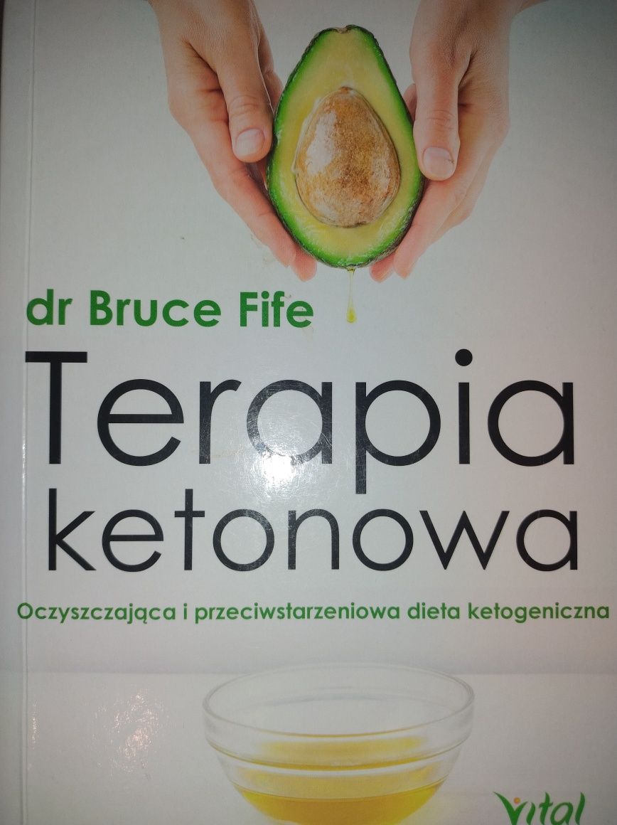 Terapia ketonowa dr Bruce Fife
