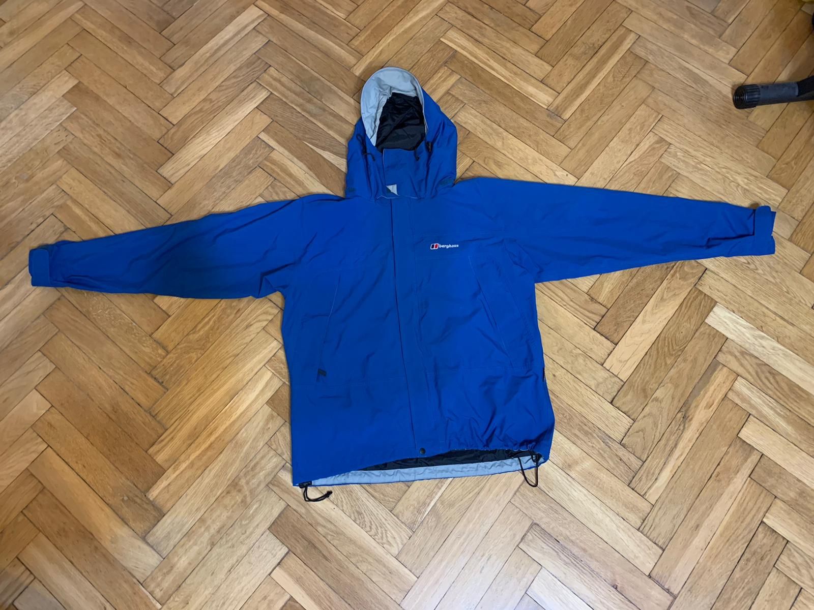 Kurtka Berghaus Gore tex, rozmiar M.