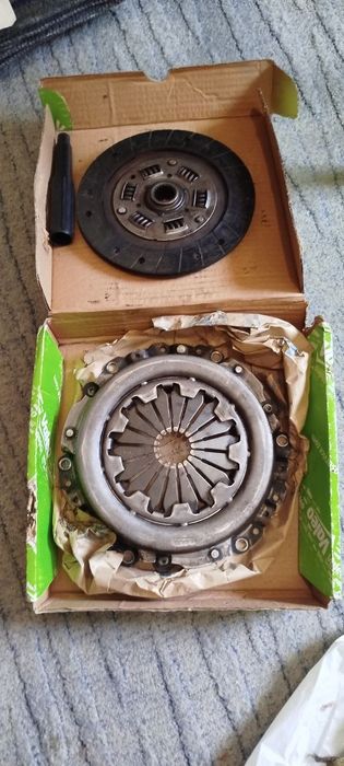 Продам сцепление valeo
