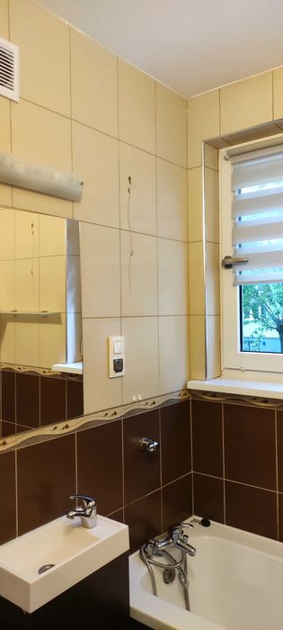 Mieszkanie własnościowe, 43,26 m2, parter, Łódź, Dąbrowa