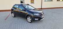 Dacia Sandero Stepway GAZ Nawigacja 117TKM