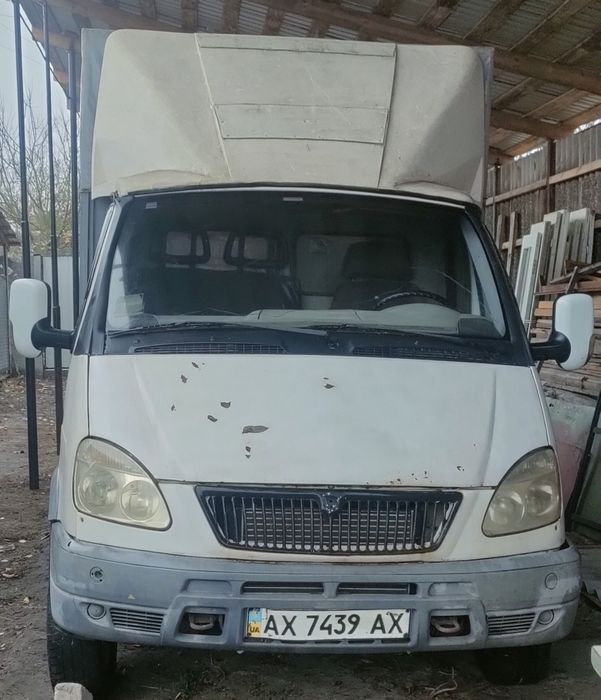 Продам Газель 3302