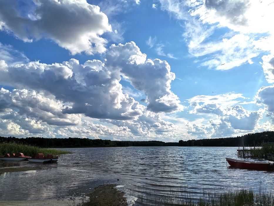 Noclegi, pokój do wynajecia nad Jeziorem Powidzkim