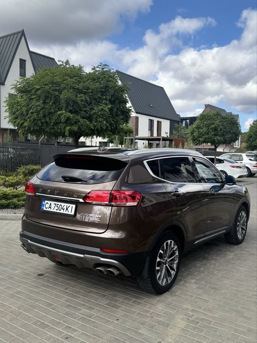 HAVAL H6 2.0 Supreme