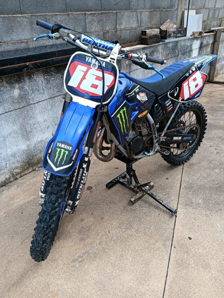 Yamaha yz 125 99